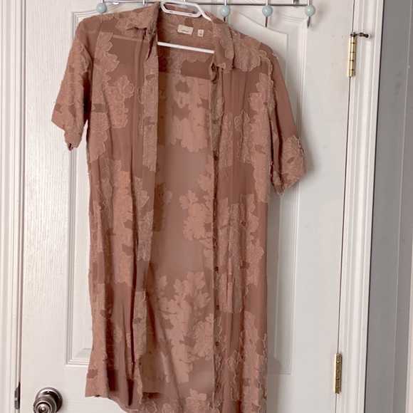 Hémistiche Dress/button down - Picture 1 of 1